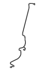 99761278510 - : Side Air Bag Harness for Porsche: 911, Cayman Image