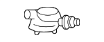 17551S3YA02 - Fuel System: Shut-Off Valve for Honda: Insight Image