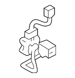 17630S3Y003 - Fuel System: Fuel Sender Unit for Honda: Insight Image