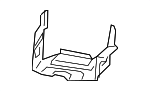 15793349 - Body: Battery Tray for GM Image