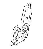 12459507 - Body: Recliner for Buick: LeSabre | Oldsmobile: Aurora | Pontiac: Bonneville Image