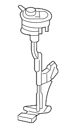 99662080800 - Fuel System: Gauge Unit for Porsche: 911, Boxster Image
