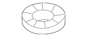553413K000 - : Upper Insulator for Kia: Optima Image