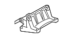 8P0419250A - Steering: Mount Bracket for Audi: A3, A3 Quattro Image