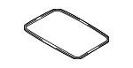 8T0877209C - : Inner Weather-Strip for Audi: A5 Quattro, RS5, S5 Image
