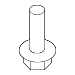 8T0898803 - Body: Motor Mount Kit for Audi: A5 Quattro, RS5, S5 Image