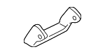12372028 - Body: Cup Holder Guide for GM Image