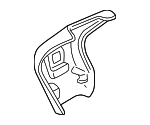 25701968 - Body: Accessory Panel for Buick: LeSabre, Park Avenue Image