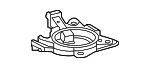 79034TZ5A41 - HVAC: HVAC Blower Motor Cover for Honda Image