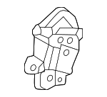 79260TZ5A41 - HVAC: Motor for Honda: Passport, Pilot, Ridgeline Image