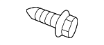 90128TZ5A01 - HVAC: Motor Screw for Honda Image