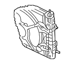 5096191AC - HVAC: A/C Condenser for Mopar Image