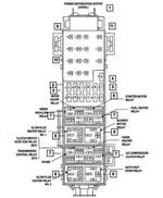 RL049721AO - Electrical: Totally Integrated Power Module for Mopar Image