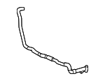 G922H48010 - Cooling System: Coolant Hose for Lexus: RX450h Image