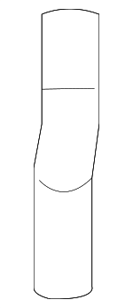 G922E48010 - Cooling System: Water Hose for Lexus: RX450h, RX450hL Image