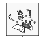 G903048040 - : Water Pump for Lexus: RX450h Image