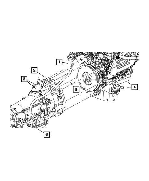 Case and Extension for 2007 Dodge Nitro #2