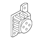 8E0959777A4PK - Body: Lumbar Switch for Audi: A3, A3 Quattro, A3 Sportback e-tron, A4, A4 allroad, A4 Quattro, A5 Quattro, A5 Sportback, Q5, Q5 PHEV, Q5 Sportback, RS3, RS5, RS5 Sportback, S3, S4, S5, S5 Sportback, SQ5, SQ5 Sportback, TT Quattro, TT RS Quattro, TTS Quattro Image