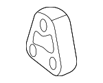 28760F2000 - Exhaust: Rear Muffler Hanger for Kia Image