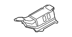 28791F3000 - Exhaust: Front Shield for Kia Image