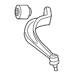 4M0407694F - Suspension: Rear Lower Control Arm for Audi Image