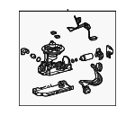 7702042251 - : Fuel Pump Assembly for Lexus: NX350h Image