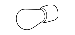 2341157N - Electrical: 1991-2005 Toyota Bulb for Toyota Image