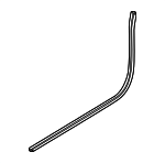 51765A505C8 - Body: Weather-strip On Body for Mini Image