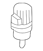 MD177572 - Cooling System: Temp Sensor for Mitsubishi Image