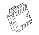 FR3Z12A650EEB - Electrical: Eec Module for Ford: Mustang Image