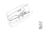 51419142456 - : Spring Nut for BMW Image