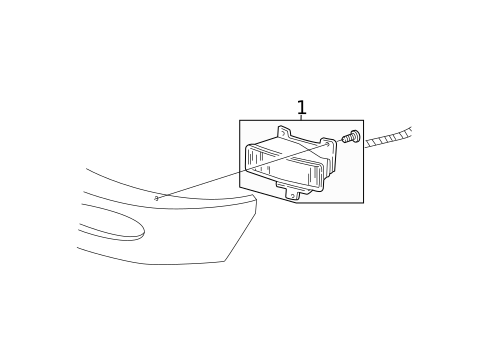 Fog Lamps for 2005 Ford F-250 Super Duty #0