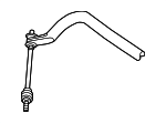 55366394AB - Suspension: Stabilizer Bar for Dodge: Ram 1500 Image