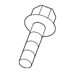 90119A0334 - Electrical: Module Bolt for Toyota Image