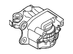 LR177465 - Engine: Trans Mount for Land Rover: Discovery Sport, Range Rover Evoque Image