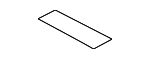 25388B1000 - Body: Caution Label for Kia Image