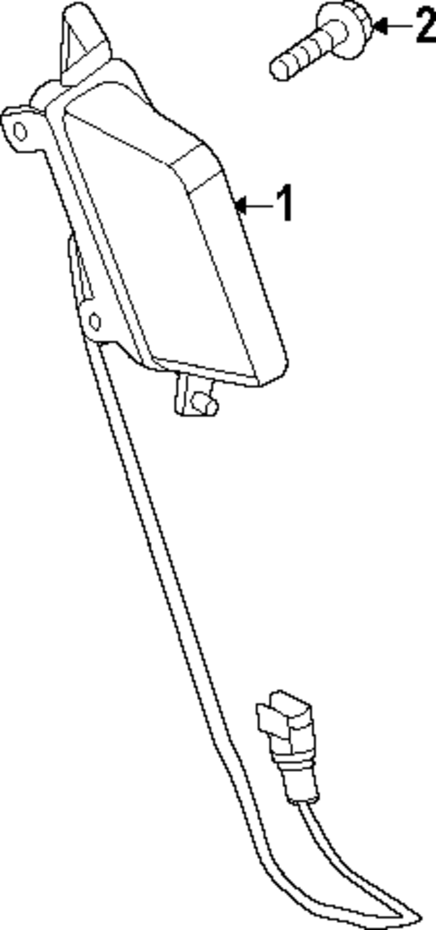 Side Marker Lamps for 2023 Ford F-150 #0