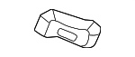 MU000219 - Body: Drip Molding Clip for Mitsubishi Image