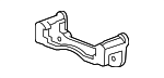 23498372 - Brakes: Caliper Support for Cadillac: Escalade | Chevrolet: Tahoe | GMC: Yukon Image