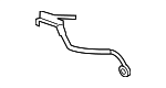 1762002 - Brakes: ACDelcoâ„¢ Brake Hose for Cadillac: Escalade, Escalade ESV, Escalade EXT | Chevrolet: Avalanche, Silverado 1500, Silverado 1500 LD, Suburban, Suburban 1500, Suburban 2500, Tahoe | GMC: Sierra 1500, Sierra 1500 Limited, Yukon, Yukon XL, Yukon XL 1500, Yukon XL 2500 Image