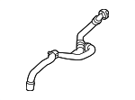 5QM122109G - Cooling System: Water Hose for Volkswagen: Jetta Image