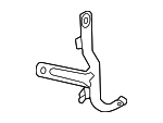 85070111 - Body: Lower Deflector Bracket for Acura Image