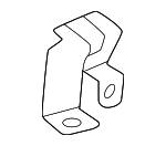 84983189 - Body: Lower Deflector Bracket for Acura Image