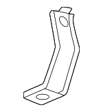84983191 - Body: Lower Deflector Bracket for Acura Image