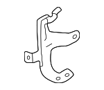 84905434 - Body: Lower Deflector Bracket for Acura Image