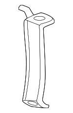 84983192 - Body: Lower Deflector Bracket for Acura Image