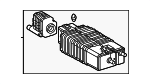 7774006240 - Emission System: Vapor Canister for Lexus Image