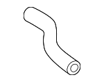 772490R060 - Emission System: Vacuum Hose for Lexus Image