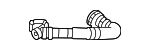 774040E100 - Emission System: Vent Hose for Lexus Image