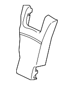 39891734 - Body: Seat Back Cover for Volvo Image